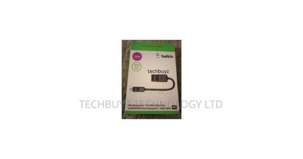 Belkin Mini Display Port to Hdmi Adapter,  - thumbnail 2