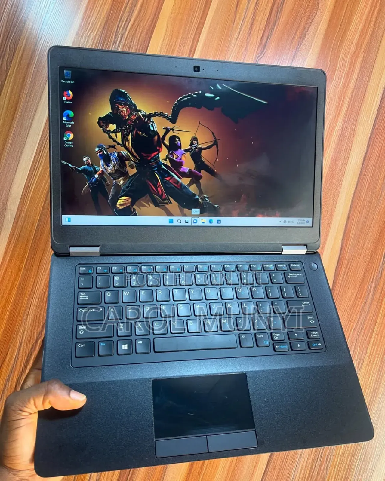 New Laptop Dell Latitude 14 E5470 16GB Intel Core I5 SSD 256GB