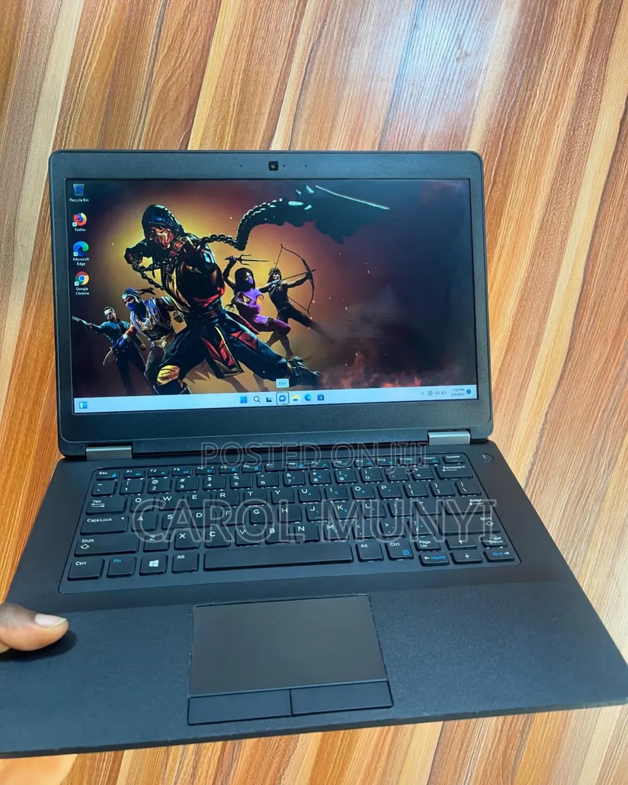New Laptop Dell Latitude 14 E5470 16GB Intel Core I5 SSD 256GB