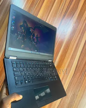 New Laptop Dell Latitude 14 E5470 16GB Intel Core I5 SSD 256GB