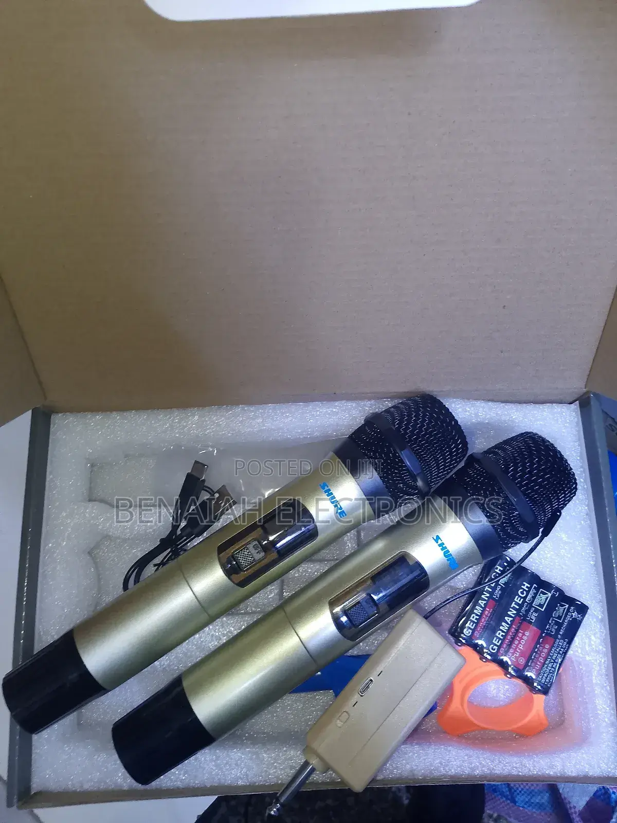 Wireless Microphone,Universal Microphone Sm820,Best Version