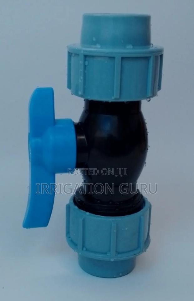 Complete 1-Inch Ballcock