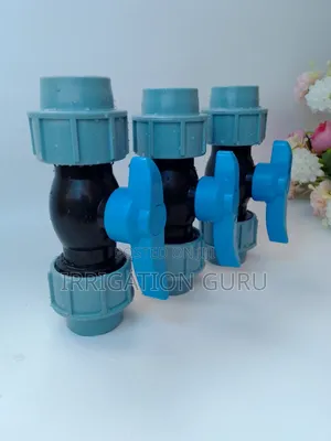 Complete 1-Inch Ballcock