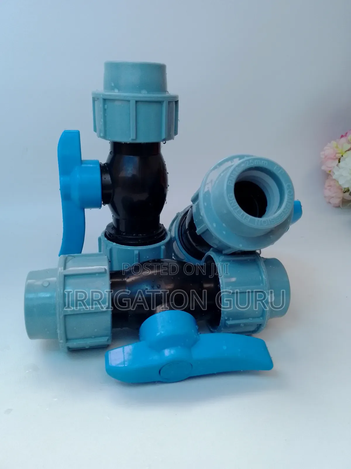 Complete 1-Inch Ballcock