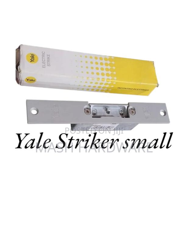 High Quality Yale Striker (S/S) - main view