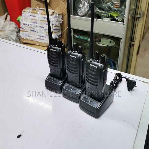 Portable Walkie Talkies Baofeng Bf-888s Transceiver(3pieces) - main view
