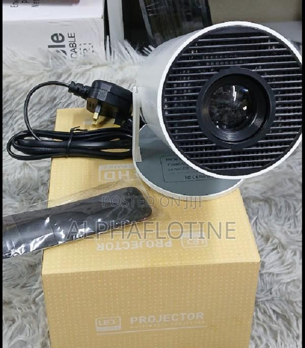 Portable Projector Hd Compatible With Android 11 - main view