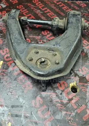 Two-Wheel Townace Up Arm