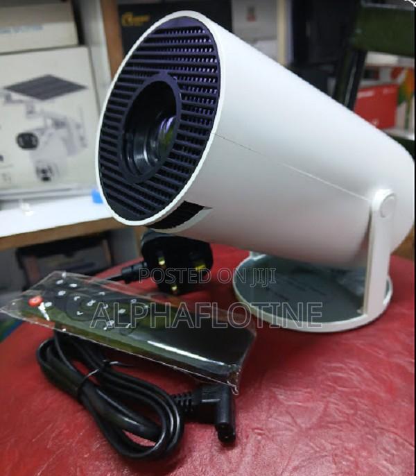 Portable Projector Hd Compatible With Android 11 - thumbnail 2