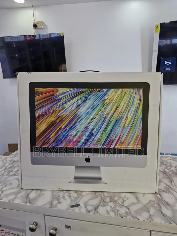 New Desktop Computer Apple iMac 8GB Intel Core I5 SSD 1T - thumbnail 7