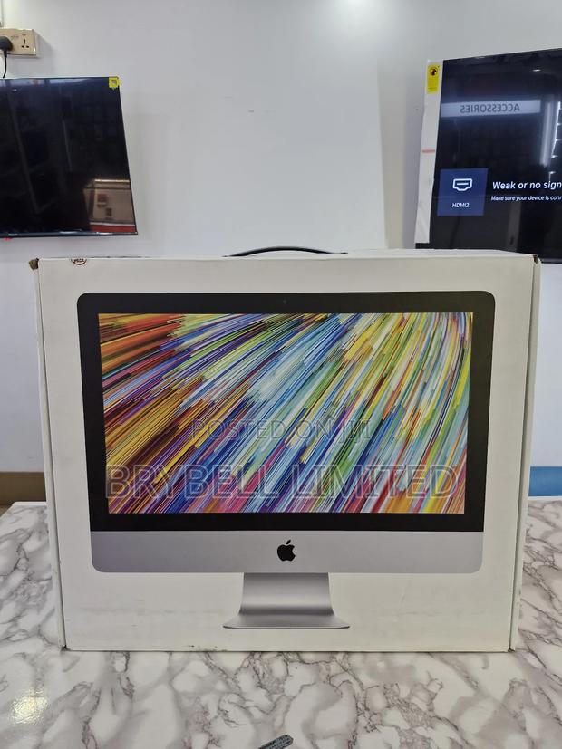 New Desktop Computer Apple iMac 8GB Intel Core I5 SSD 1T - thumbnail 3