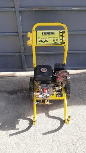 Petrol Car Wash Pressure Washer