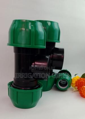 1-Inch Female Tee - thumbnail 2