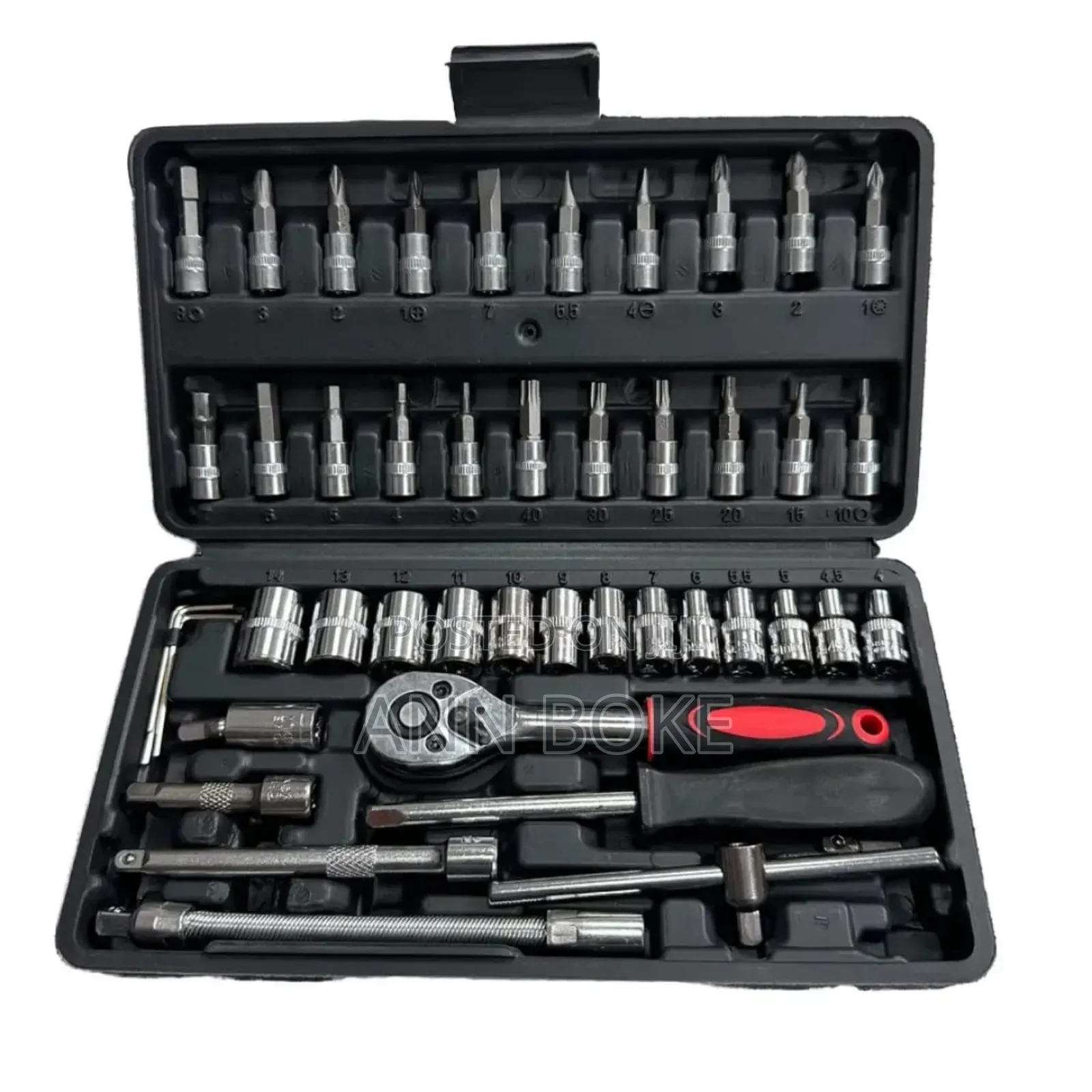 46pcs Socket Tool Set