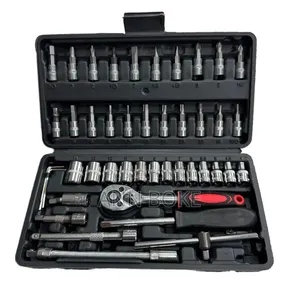 46pcs Socket Tool Set