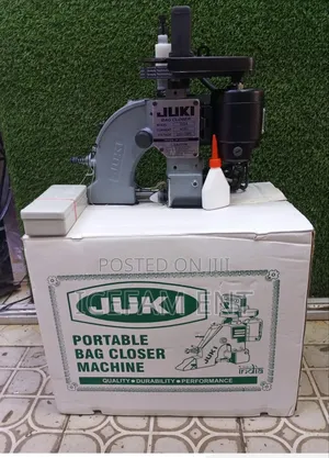 Portable Bag Closer Machine/Juki Bag Closer