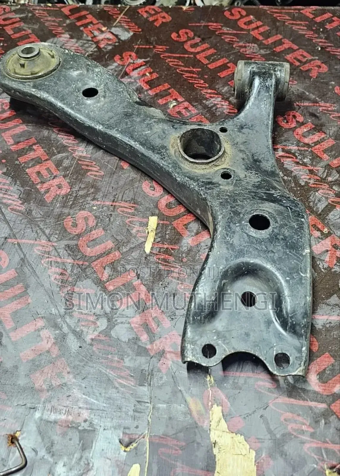 Toyota Rav4/Vanguard Arm