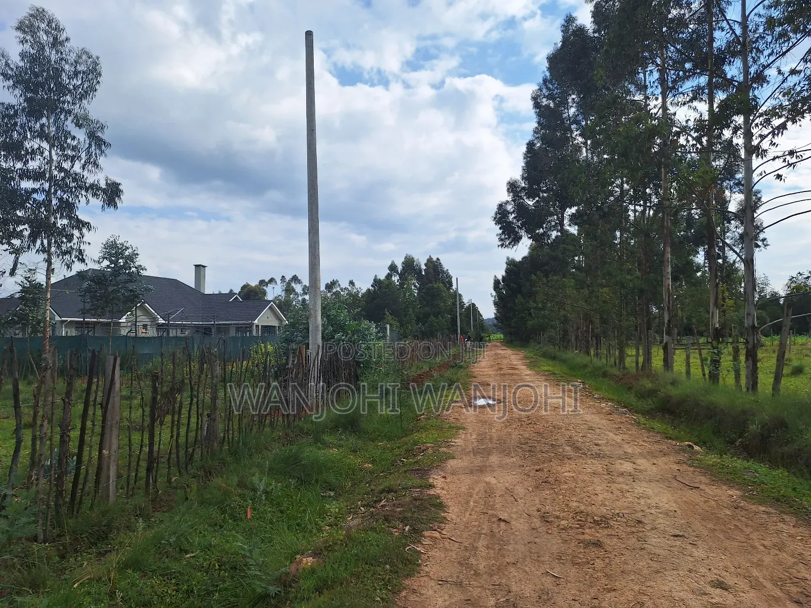Half Acre Plots in Nyahururu