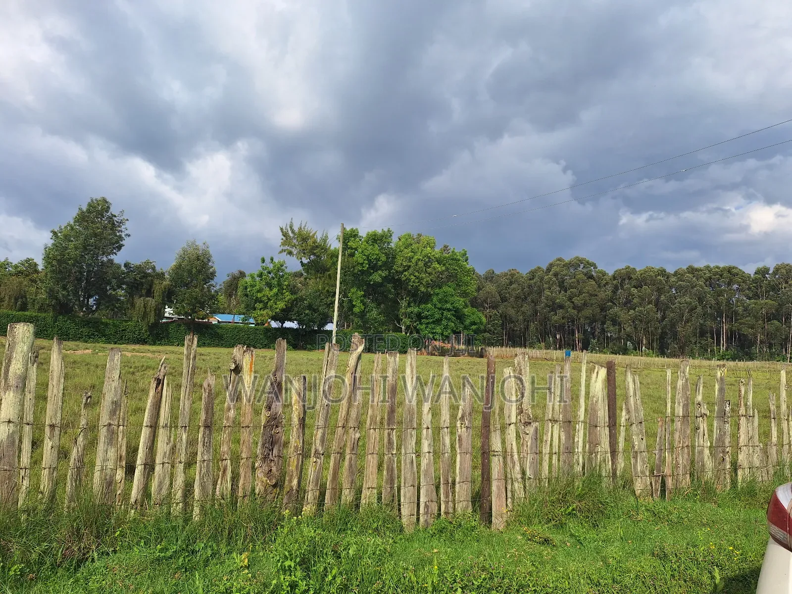 Half Acre Plots in Nyahururu