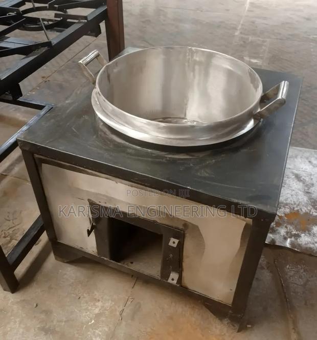 Exceptional 50 Litres Boiler - main view