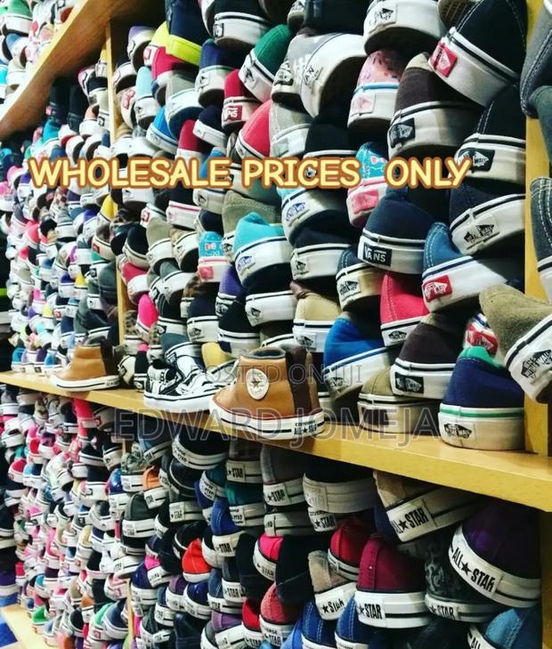 Converse Shoes - thumbnail 3