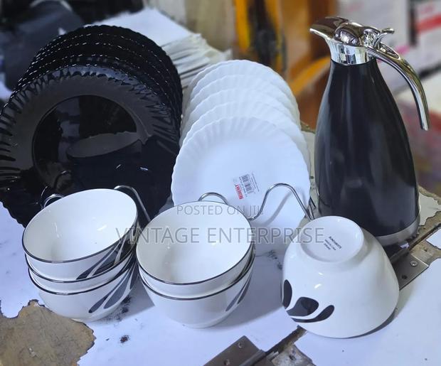 19pcs Dinner Set - main view