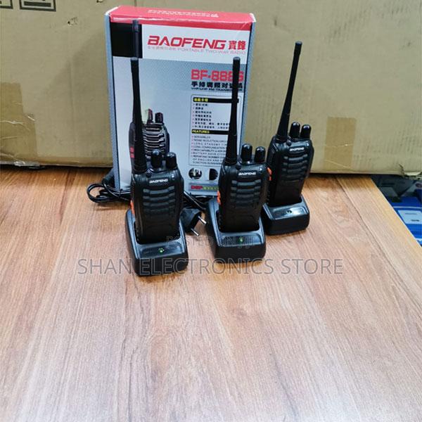 Transceiver High Illumination Flashlight Walkie Talkie 3pcs. - main view