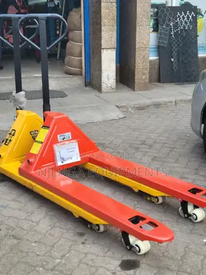 Heavy Duty Pallet Trucks 3ton