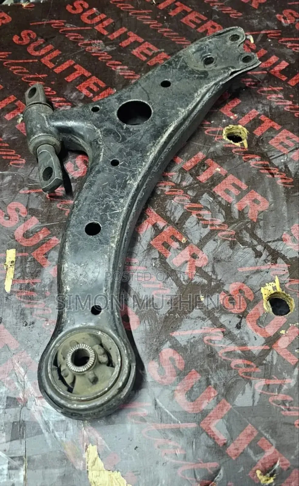 Toyota Harrier Arm