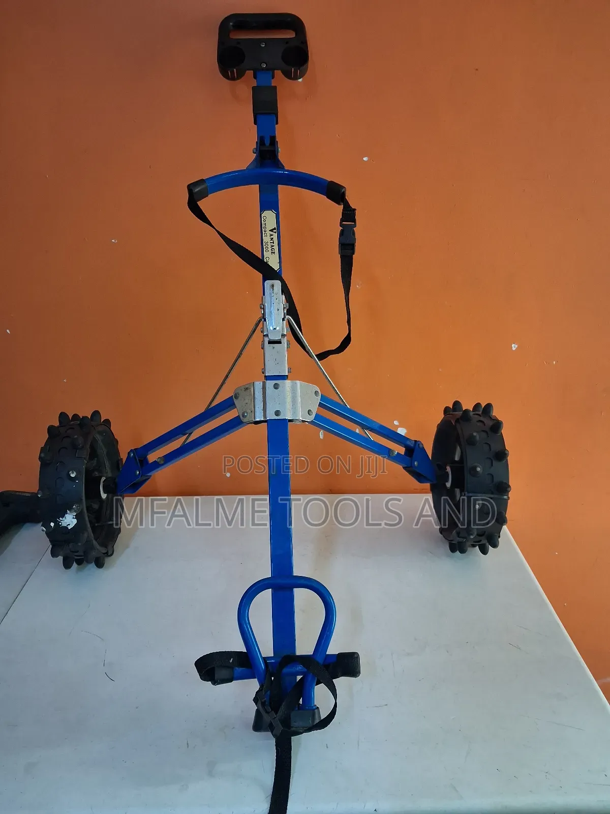 Golf 2 Wheel Cart