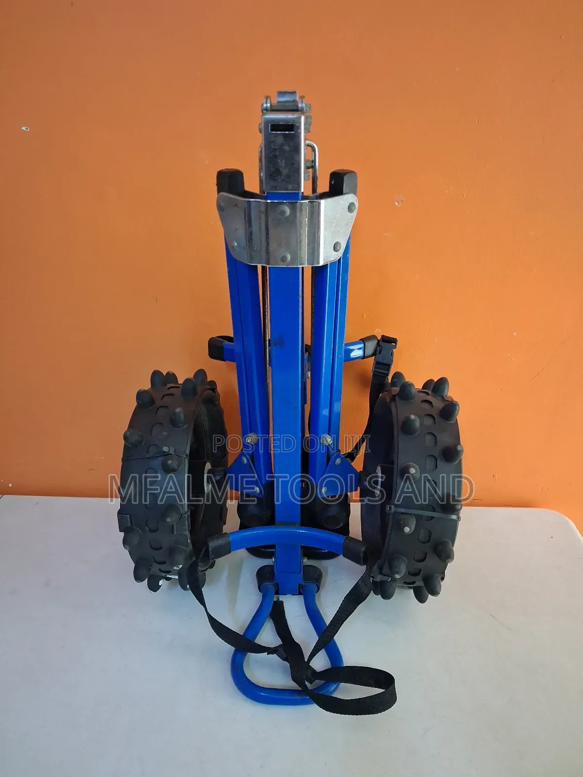 Golf 2 Wheel Cart