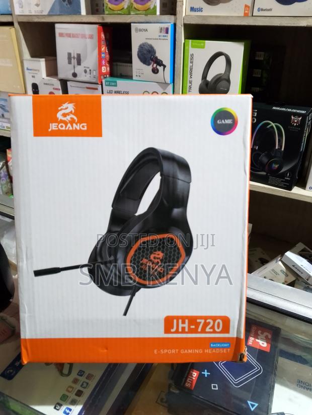 Gaming Headset Jh720