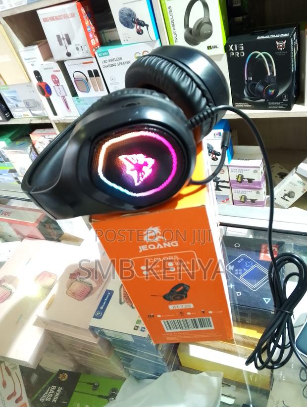 Gaming Headset Jh720 - thumbnail 2
