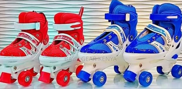 Super Power Skater Shoes