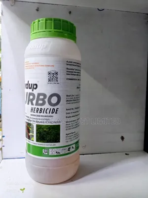 Round Up Turbo 480ec Herbicide 1litre