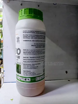 Round Up Turbo 480ec Herbicide 1litre