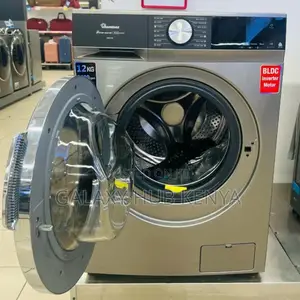 Ramton 12kg Rw/153 Front Load Washing Machine