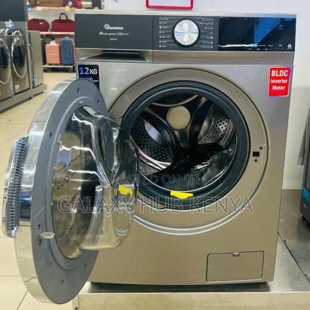 Ramton 12kg Rw/153 Front Load Washing Machine - main view