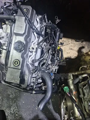 Original Ex Japan 4m40 Pajero Turbo Engine