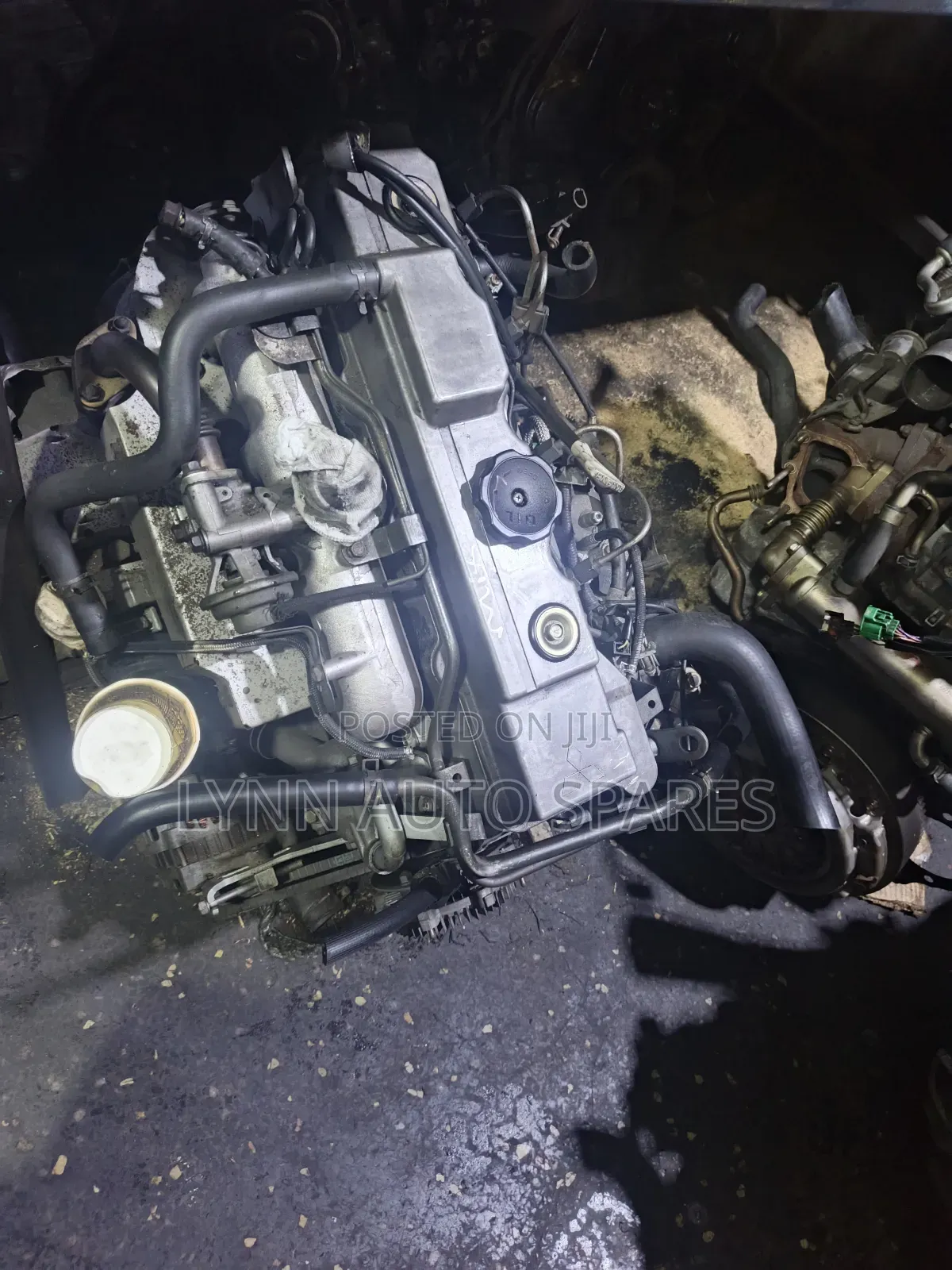 Original Ex Japan 4m40 Pajero Turbo Engine