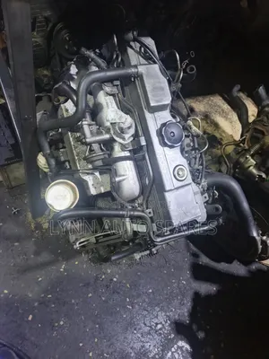 Original Ex Japan 4m40 Pajero Turbo Engine