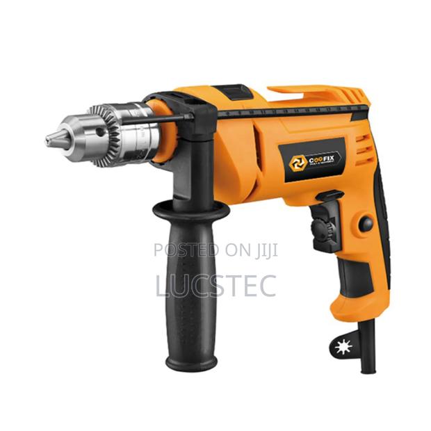 Impact Drill