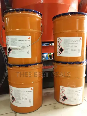 Sika Topseal 501/Waterproofing Sika Master Seal 501