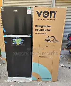 New Model 334 Von No Frost