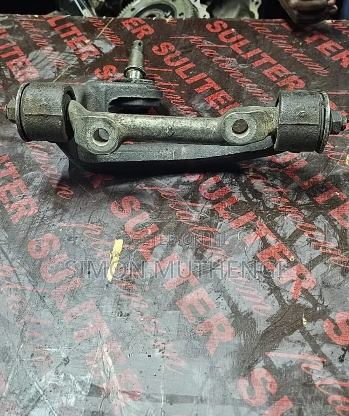 Toyota Dyna Control Arm