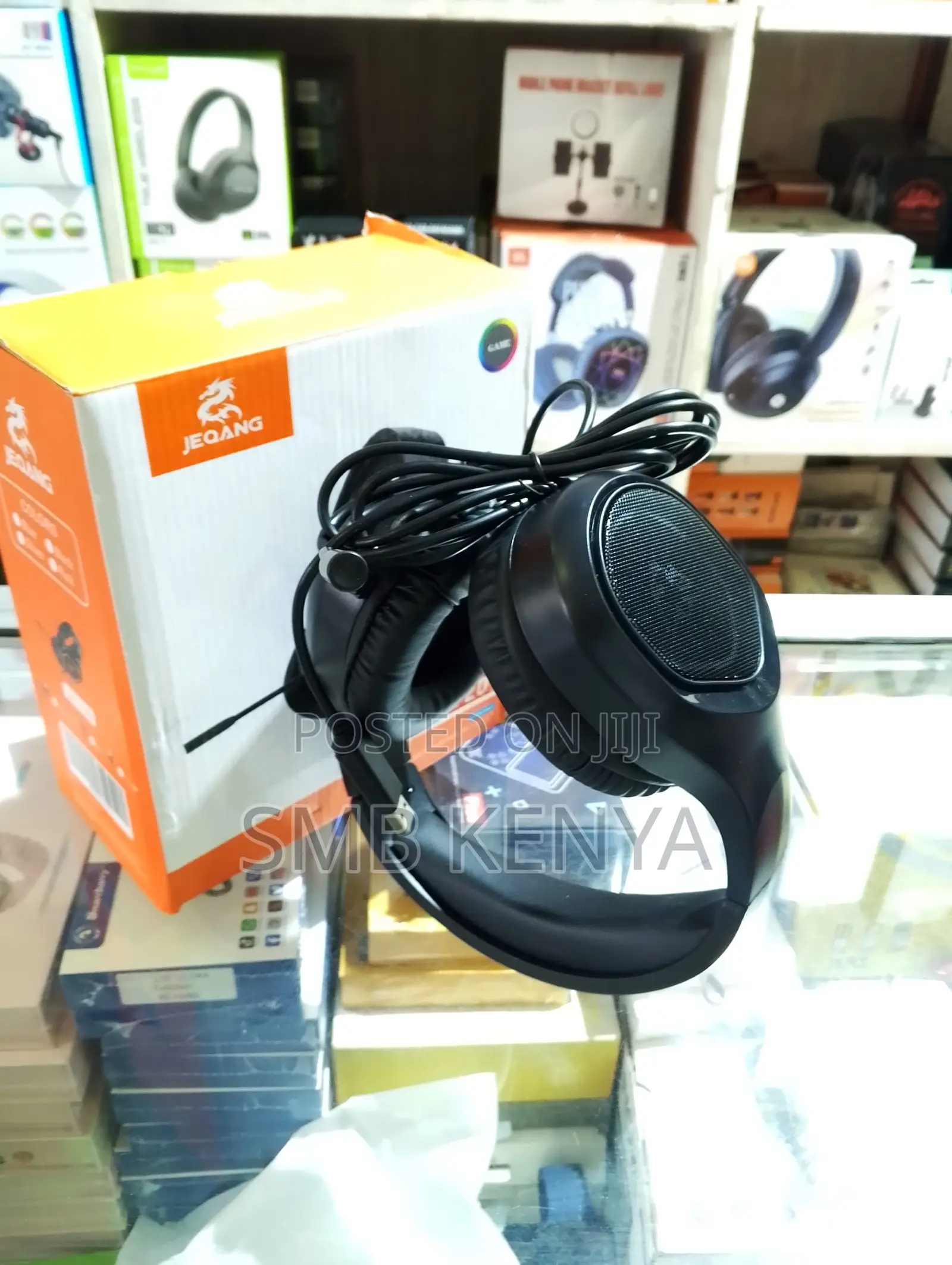 Gaming Headphones Jh720