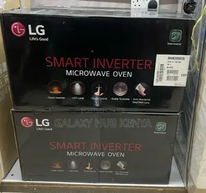 Lg Mh8265dis 42l Neochef Microwave Oven +Grill