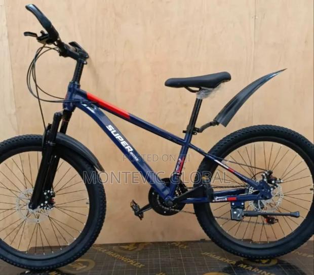 Sports MTB Super Boss Bike Size 26