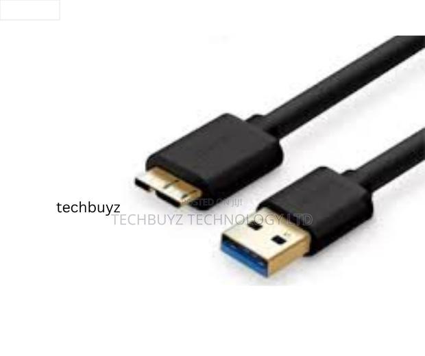 Ugreen Usb-a 3.0 to Micro Usb 3.0 Male Cable 0.5m - Us130