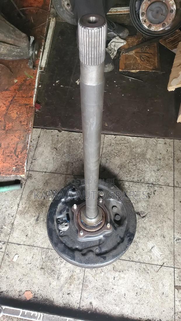 Axle Complete 7l (Hiace) - thumbnail 2